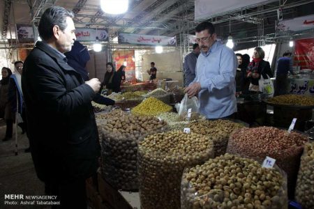 نمایشگاه بهاره تهران عصر امروز آغاز به کار می کند - خبرگزاری اورزو | اخبار ایران و جهان