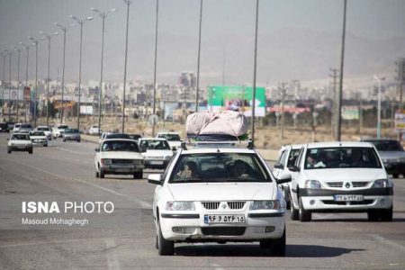 درخواست پلیس راه از مسافران، زمان برگشت خود را مدیریت کنید