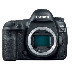 نقد و بررسی دوربین عکاسی کانن Canon Eos 5D mark IV Body