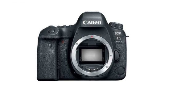 نقد و بررسی دوربین عکاسی کانن Canon Eos 6D mark ii Body