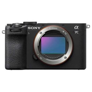 نقد و بررسی دوربین بدون آینه سونی Sony a7c II Body