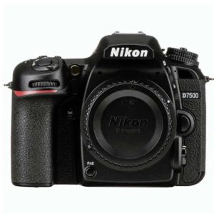 نقد و بررسی دوربین عکاسی نیکون Nikon D7500 body