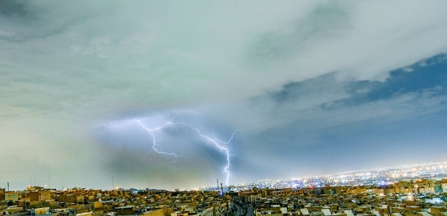 هواشناسی پنج شنبه ۸ شهریور ۱۴۰۳ / باران و رعد و برق در ۱۰ استان