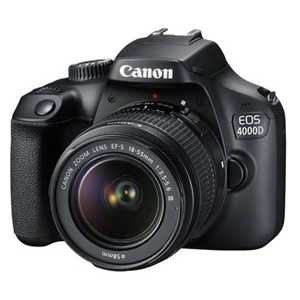 نقد و بررسی دوربین عکاسی کانن Canon Eos 4000D Kit 18-55 III