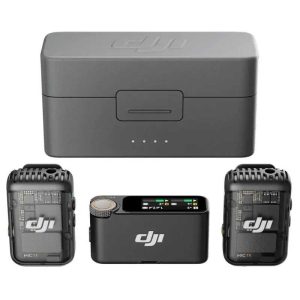 نقد و بررسی میکروفون بی سیم DJI Mic 2 Wireless Microphone