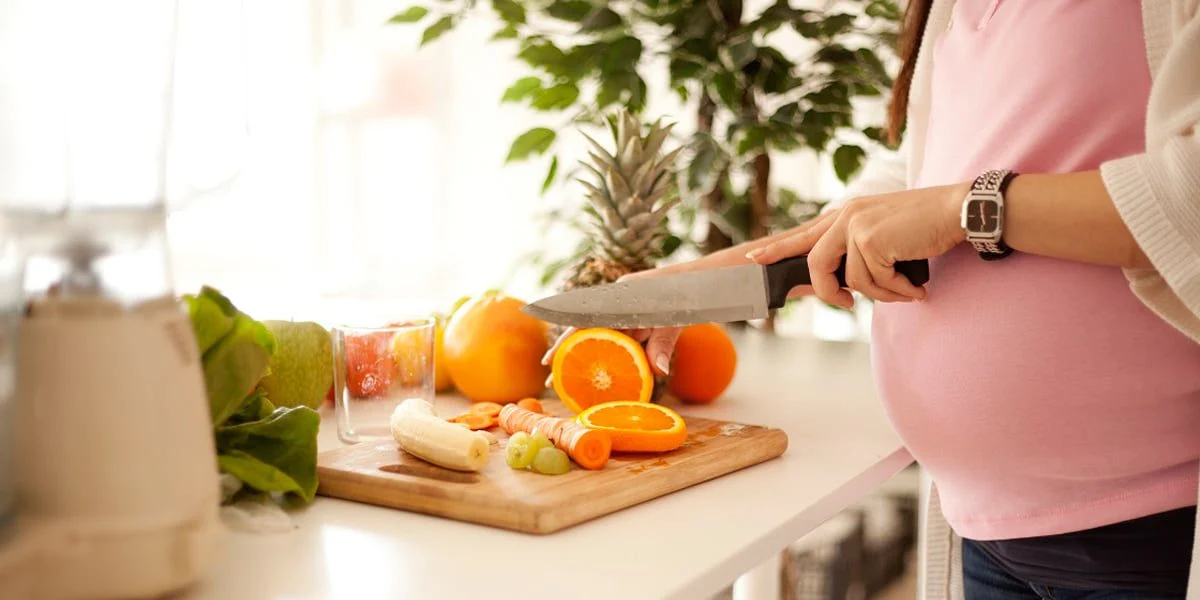 نکات مهم برای وزن گیری سریع جنین