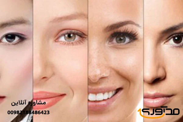 راهنمای انتخاب شماره رنگ رژ لب مایع کالباسی