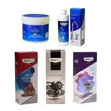 یک تحلیل جامع از محصولات نانوسان