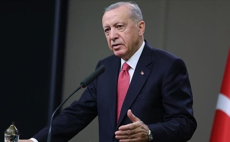 اردوغان: اسرائیل آتش جنگ را به سوریه می کشاند/ پاسخ ما قاطع خواهد بود