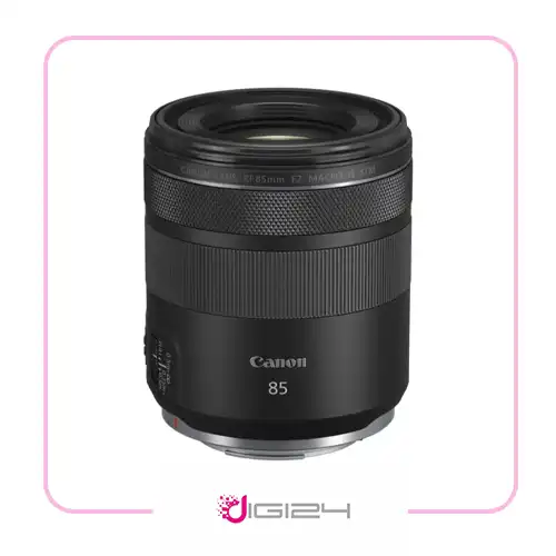 نقد و بررسی لنز کانن Canon RF 85mm f/2 Macro