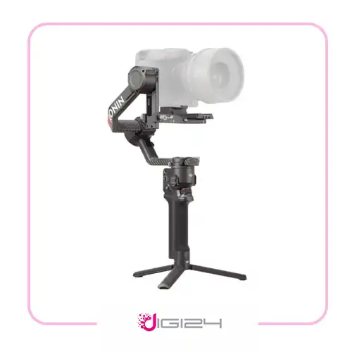 نقد و بررسی گیمبال DJI Rs4 Combo