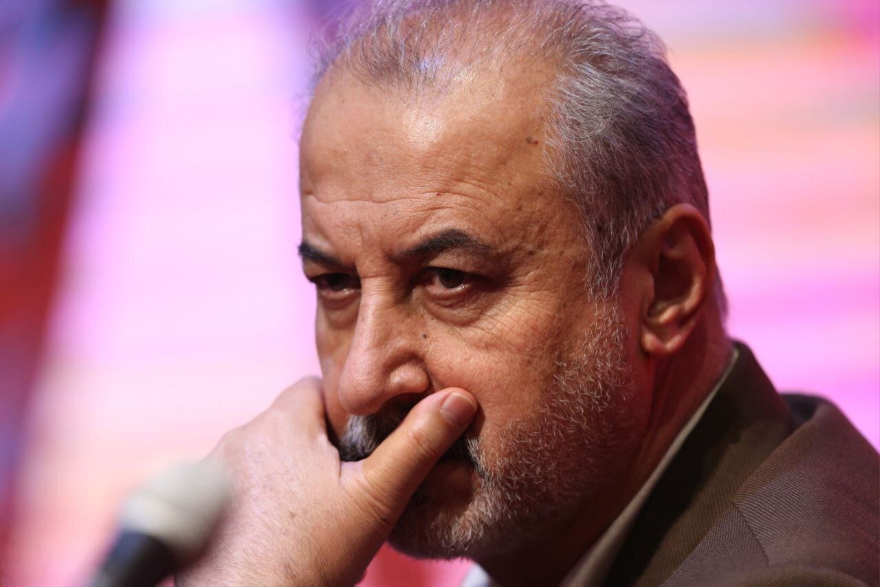 رضا درویش: می خواهند من بروم تا پرونده بیرانوند رها شود