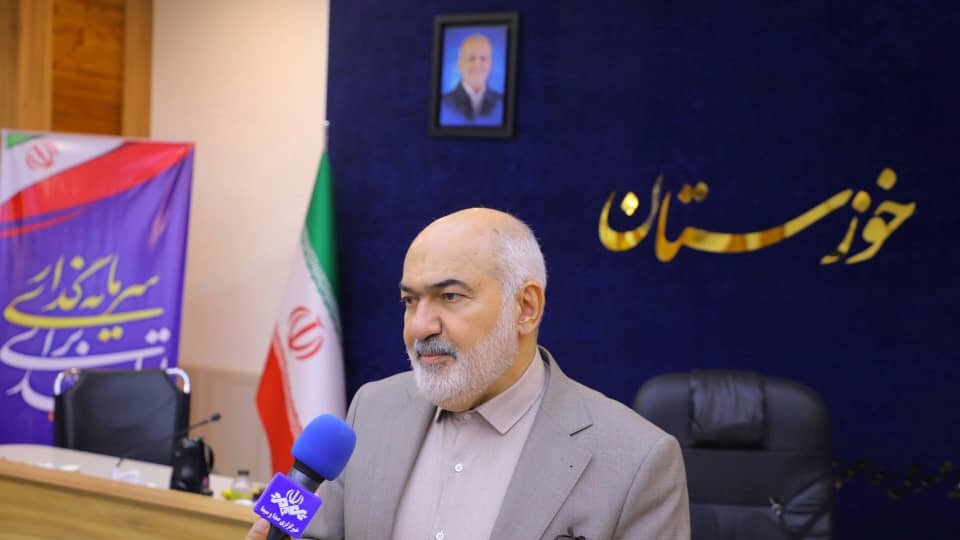 استاندار | خوزستان استاندار خوزستان در سومین سفر استانی: از تجهیز مدارس روستایی تا پیگیری حق آبه نخلداران شادگان
