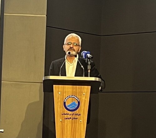 شهید رجایی تعمیرات نیروگاه شهید رجایی تا ۱۰ خرداد به اتمام می رسد/ امیدواریم تابستان بدون چالشی داشته باشیم