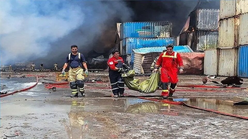 شهید رجایی پایش مستمر کیفیت هوا و ارزیابی های محیطی در بندر شهید رجایی/ وضعیت تحت کنترل است