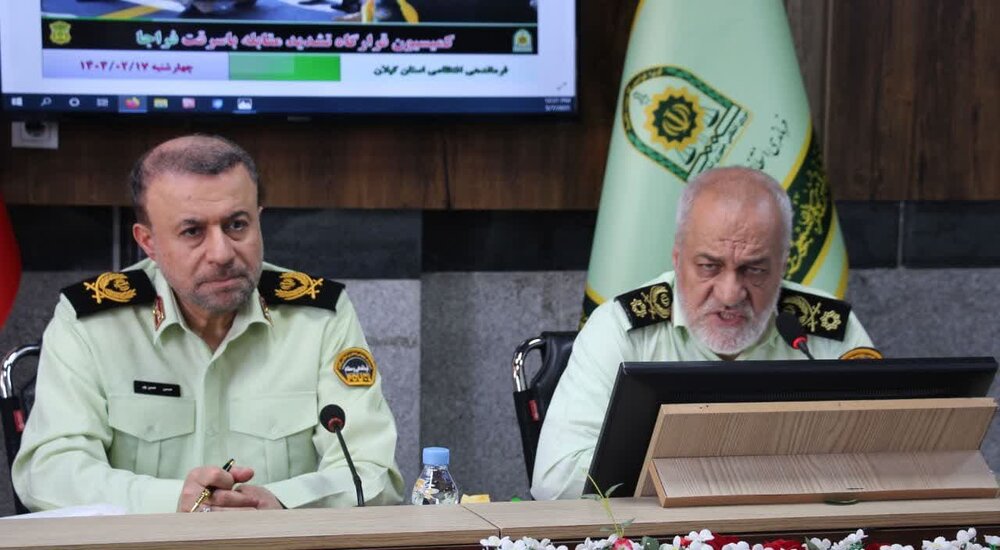 مشارکت مردم کاهش ۱۸ درصدی سرقت/ تامین امنیت پایدار نیازمند مشارکت مردم است