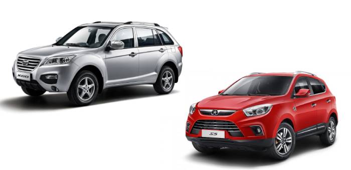 مقایسه لیفان X60 با جک S5: کدام کراس اوور ارزش خرید دارد؟