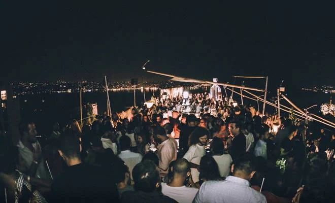 جشنواره پشت بام استانبول (Istanbul Rooftop Festival)