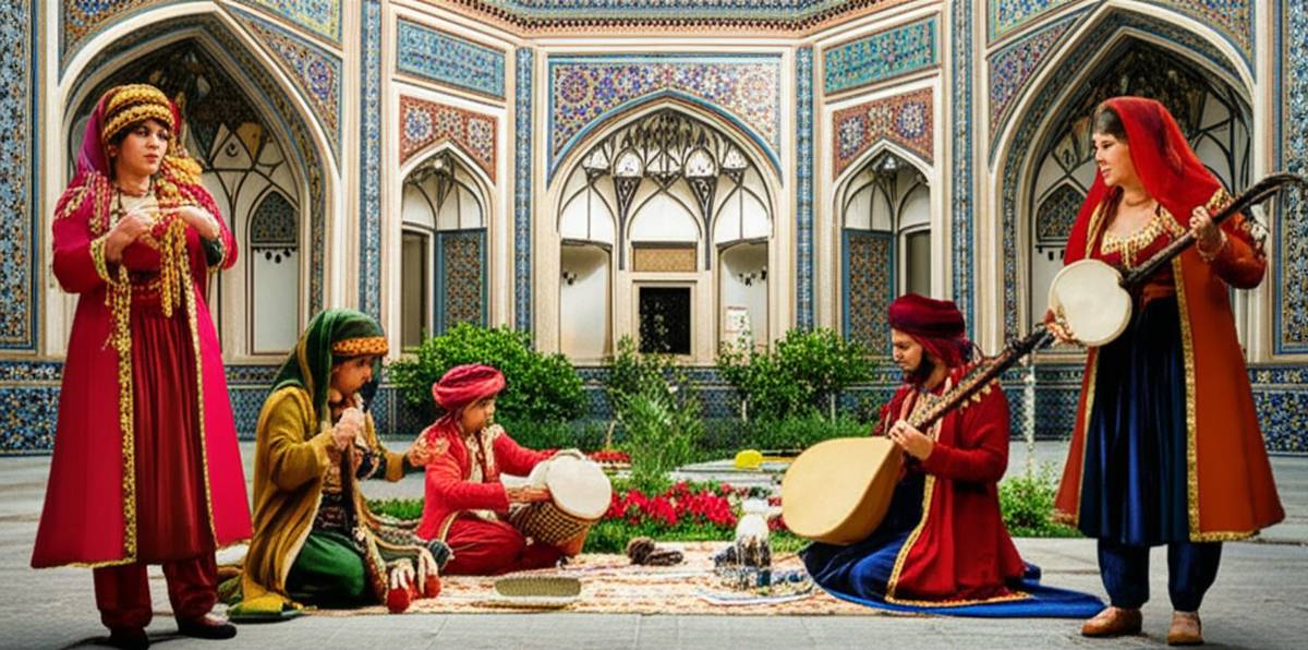 جشنواره آیین ها و مراسم سنتی شیراز: هر آنچه باید بدانید