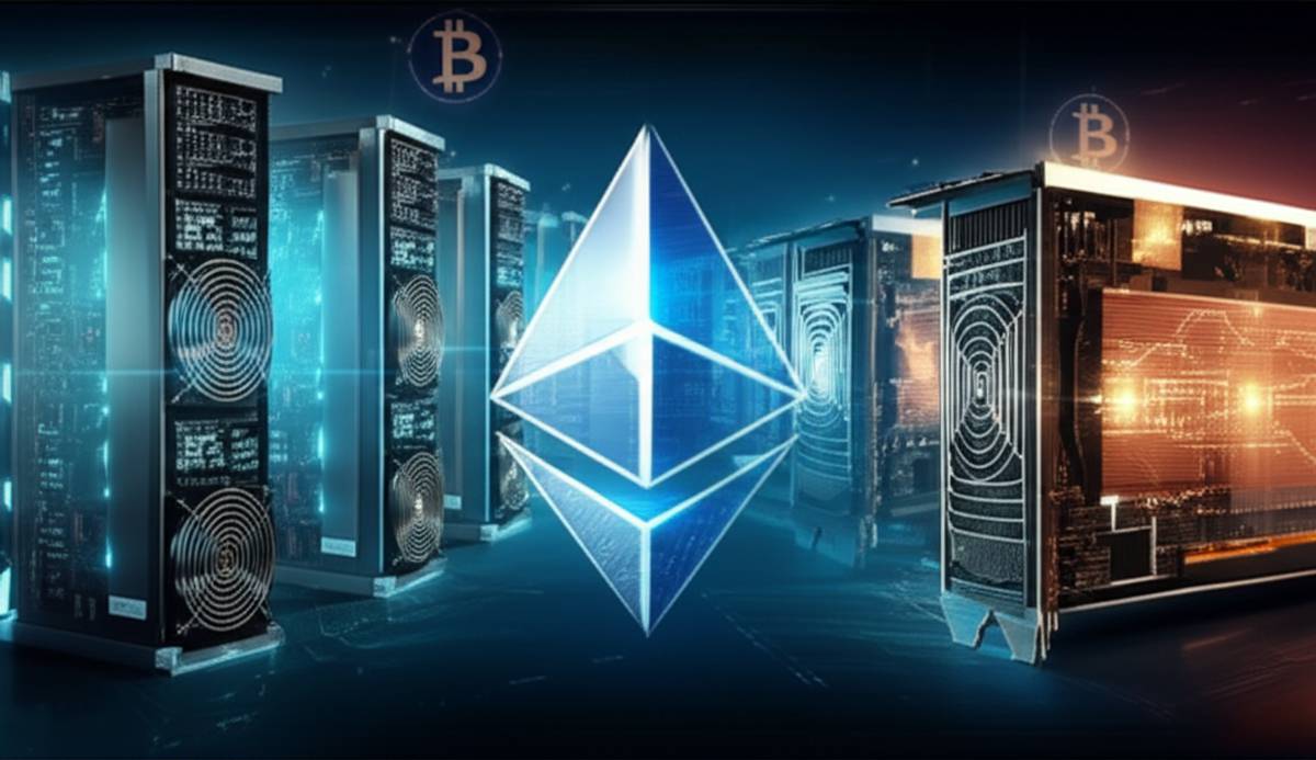 قیمت و خرید دستگاه تولید اتریوم | انواع ماینر ETH (با سود بالا)
