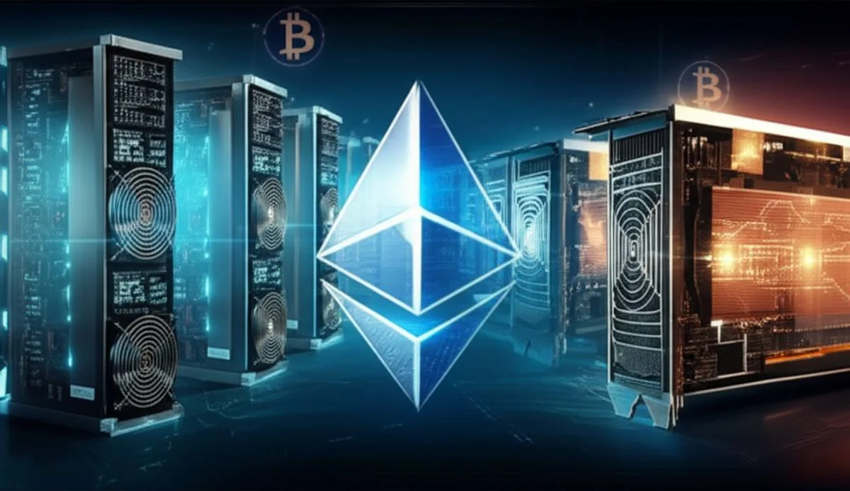 قیمت و خرید دستگاه تولید اتریوم | انواع ماینر ETH (با سود بالا)