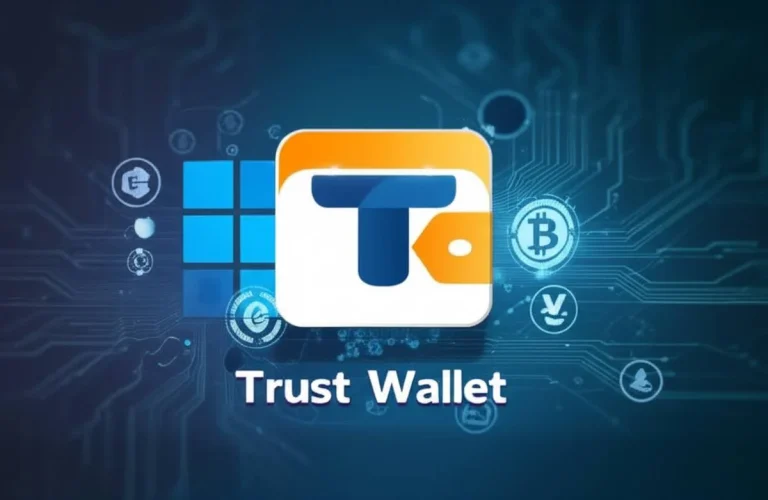 دانلود کیف پول Trust Wallet برای ویندوز | راهنمای کامل