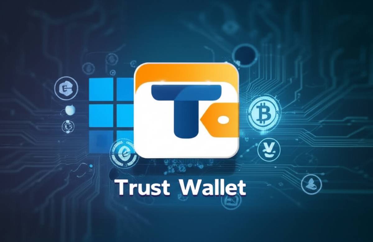 دانلود کیف پول Trust Wallet برای ویندوز | راهنمای کامل