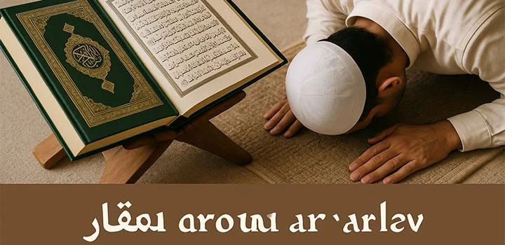 مقاله در مورد نماز و قرآن