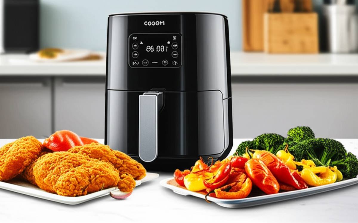 نقد و بررسی هواپز کوزوری مدل CAF-LI401: آیا ارزش خرید دارد؟