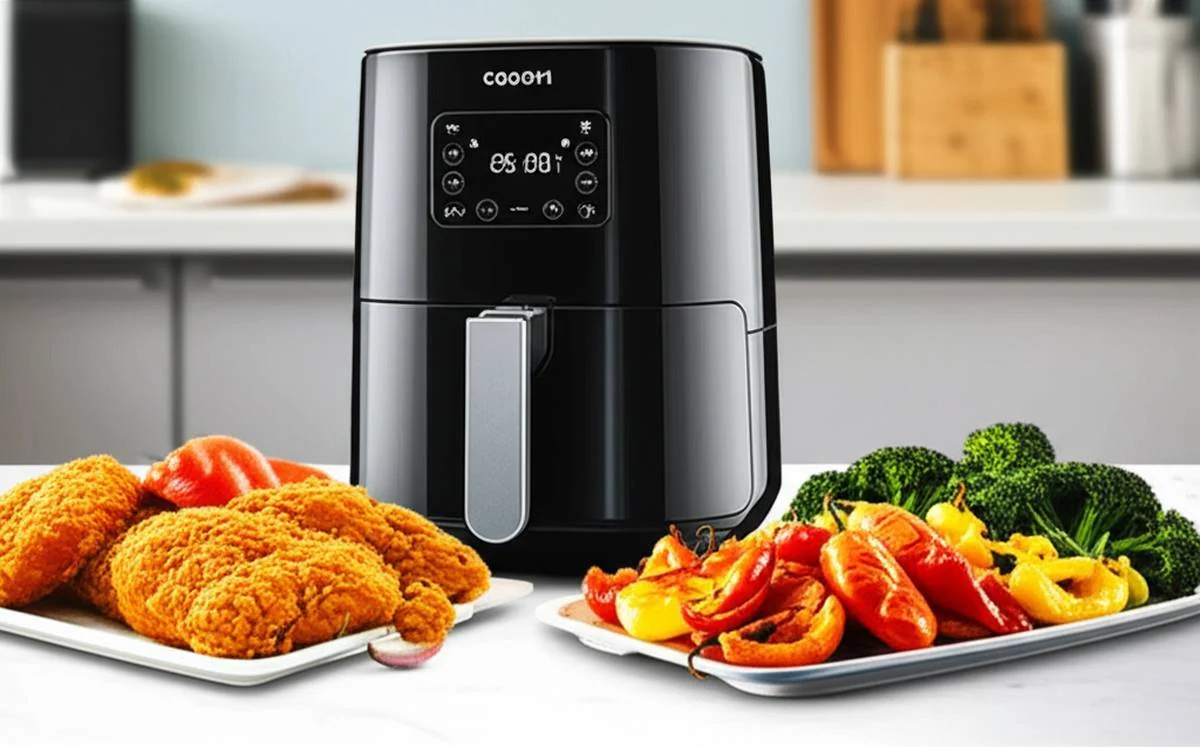 نقد و بررسی هواپز کوزوری مدل CAF-LI401: آیا ارزش خرید دارد؟
