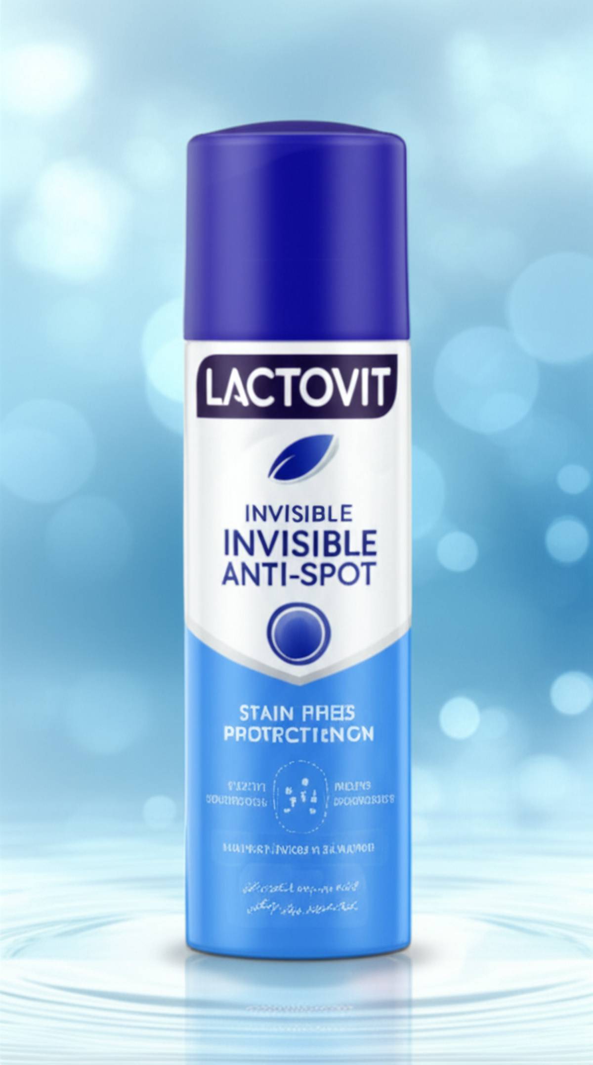 نقد و بررسی اسپری ضد تعریق لاکتویت Invisible Anti Spot