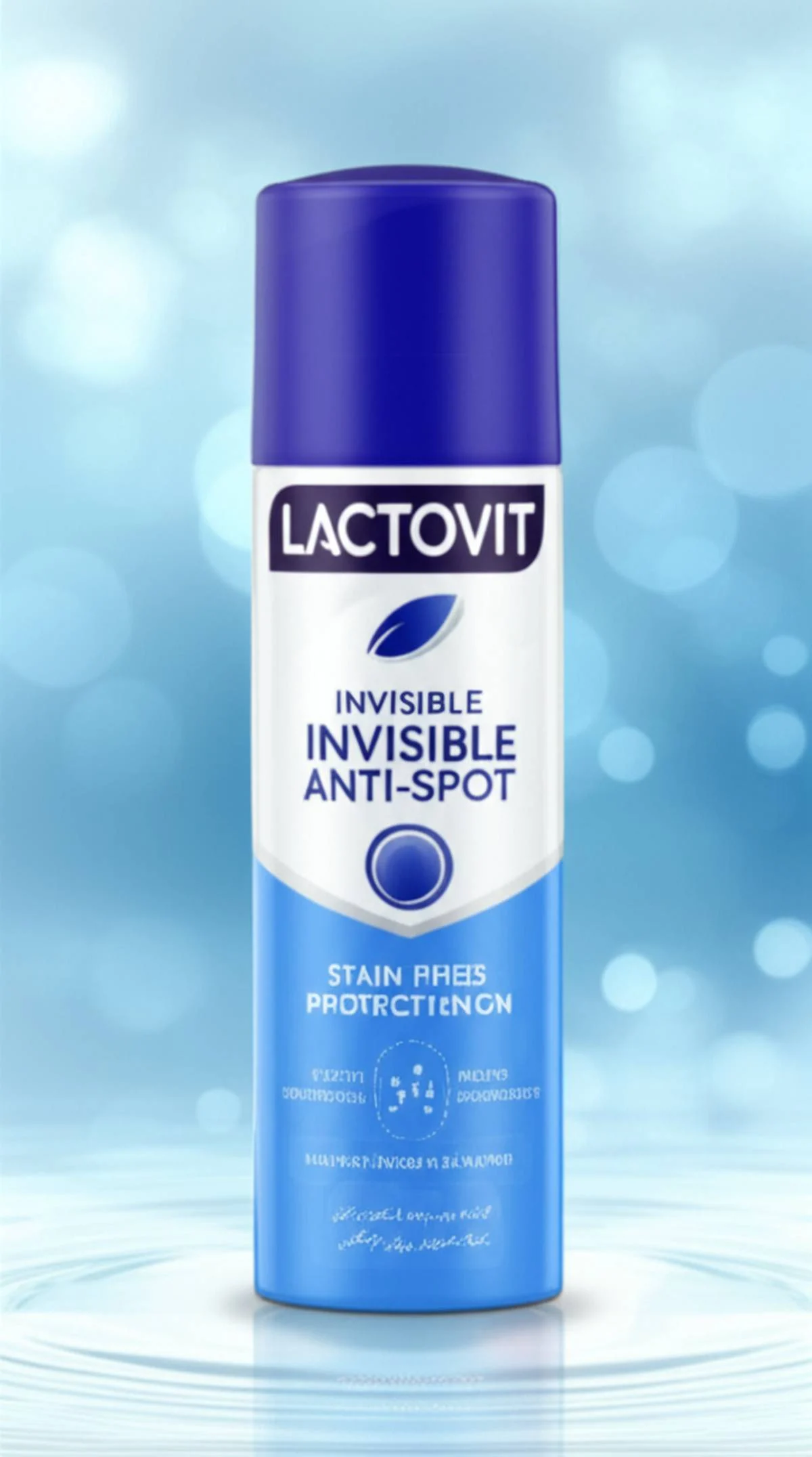 نقد و بررسی اسپری ضد تعریق لاکتویت Invisible Anti Spot
