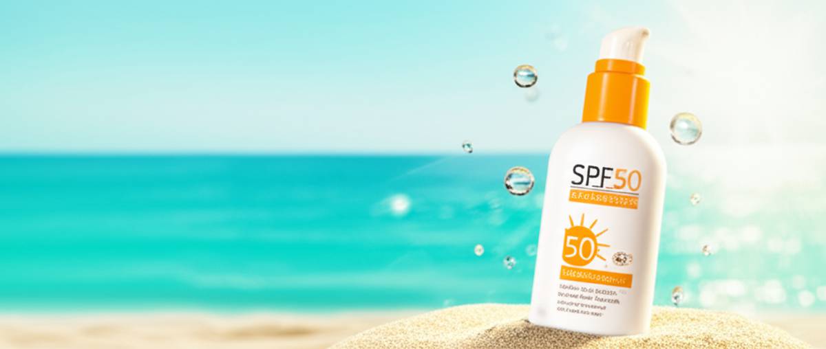 لوسیون ضد آفتاب همیلتون SPF50 | نقد و بررسی کامل