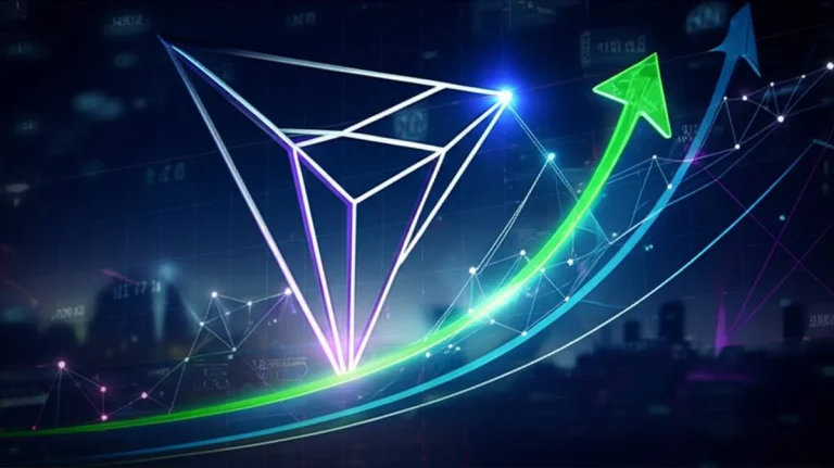 آینده قیمت ترون (TRX): پیش بینی و تحلیل جامع 2024
