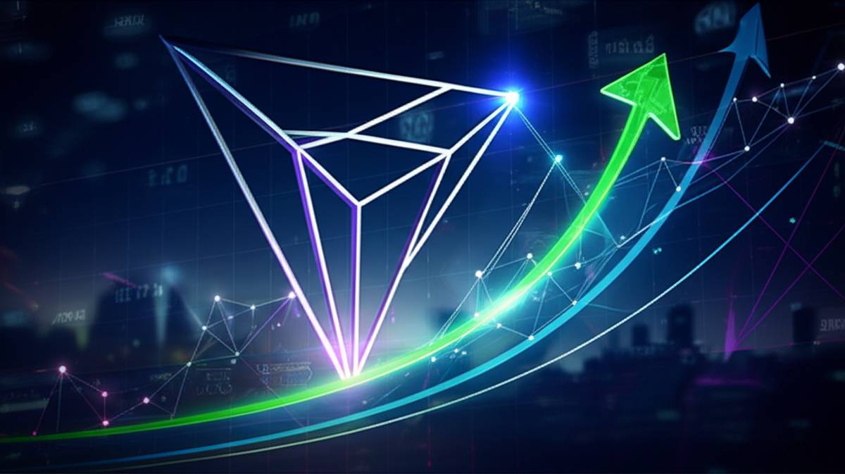 آینده قیمت ترون (TRX): پیش بینی و تحلیل جامع 2024
