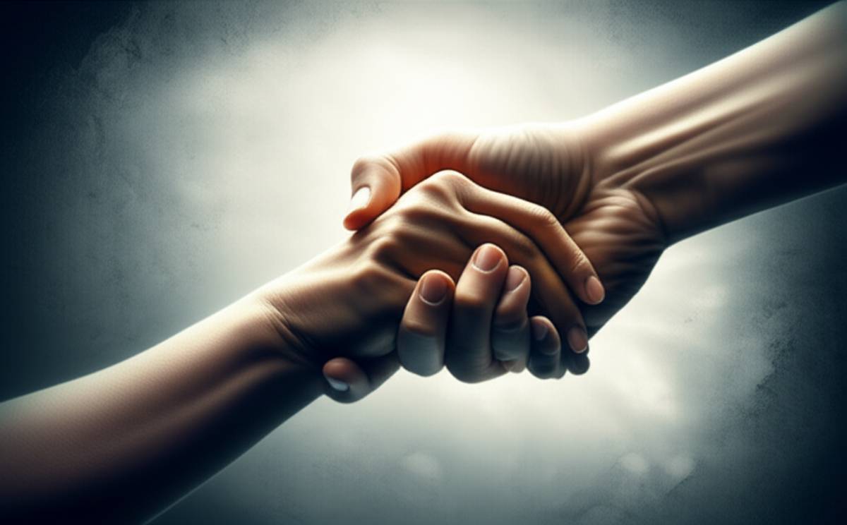 دست به زن یعنی چه؟ (تعریف جامع و پیامدهای قانونی)