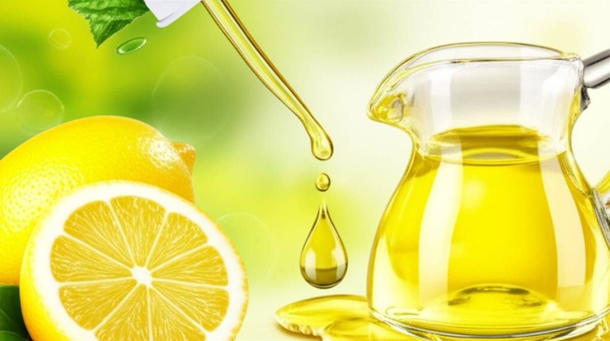 خواص درمانی روغن لیمو: ۷ فایده شگفت انگیز برای سلامتی