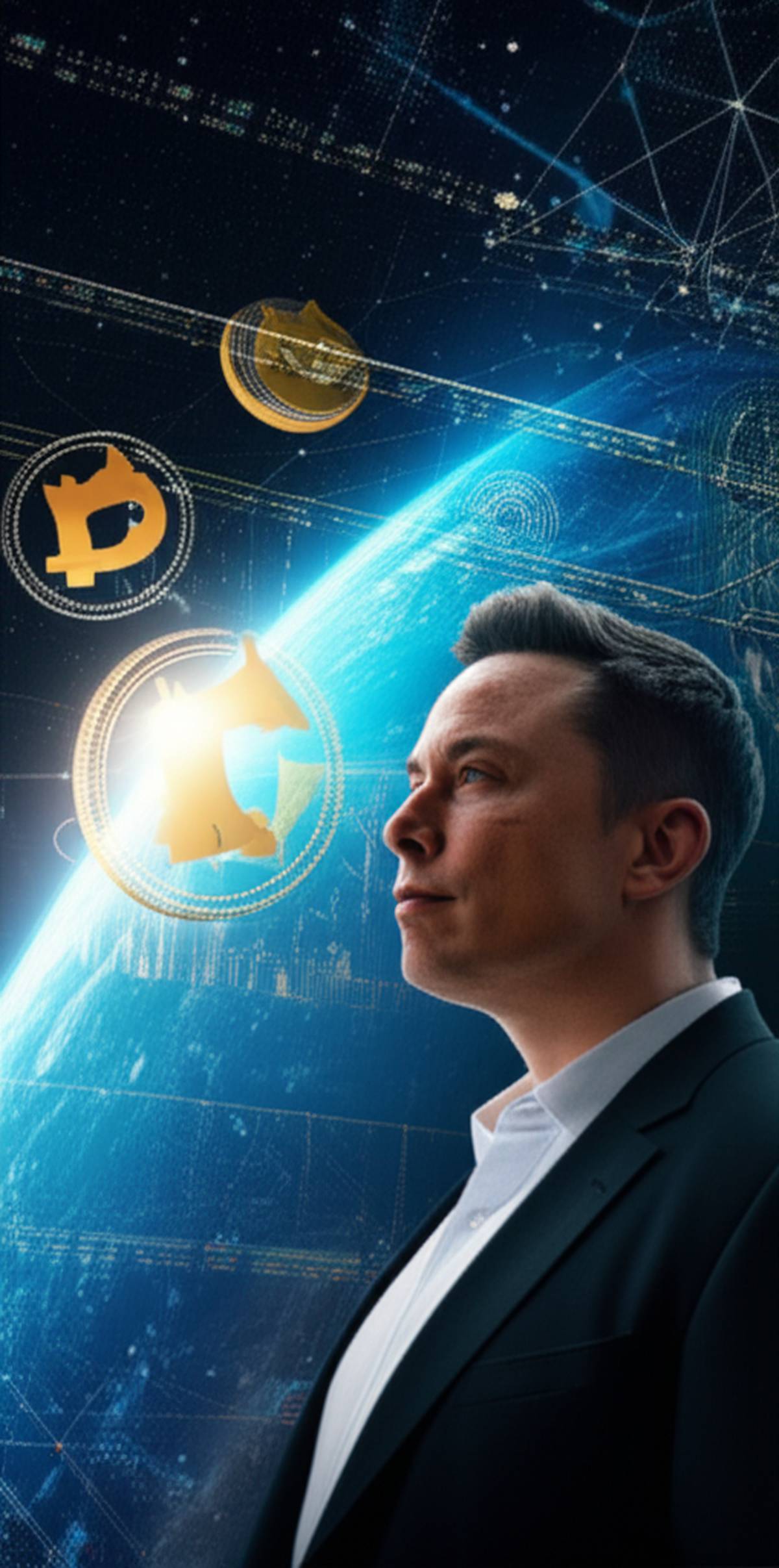 برنامه ایلان ماسک برای دوج کوین: تحلیل جامع و آینده Doge