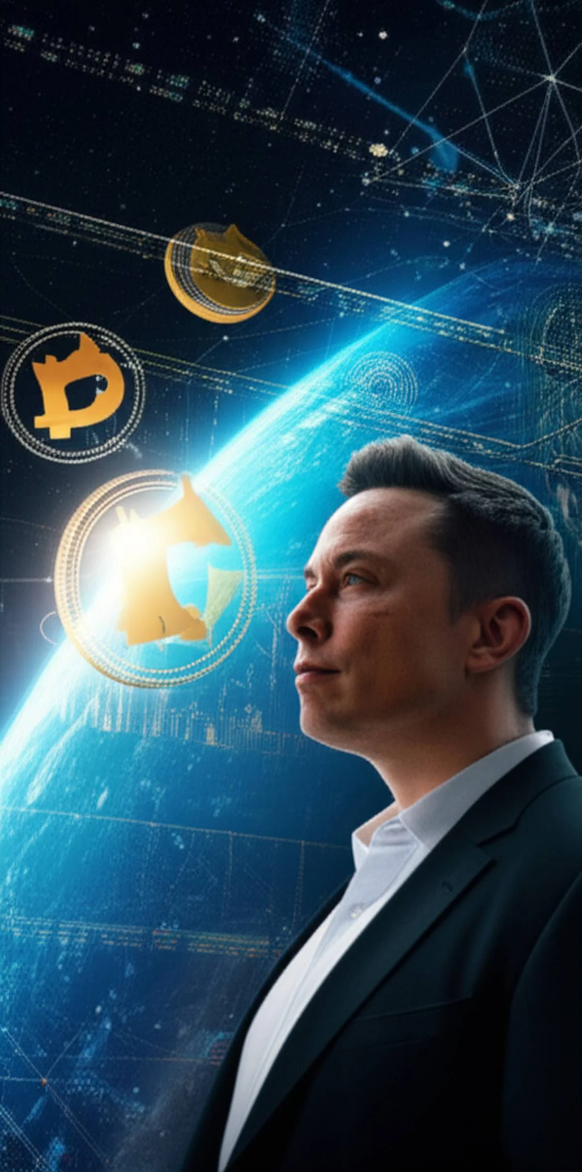 برنامه ایلان ماسک برای دوج کوین: تحلیل جامع و آینده Doge