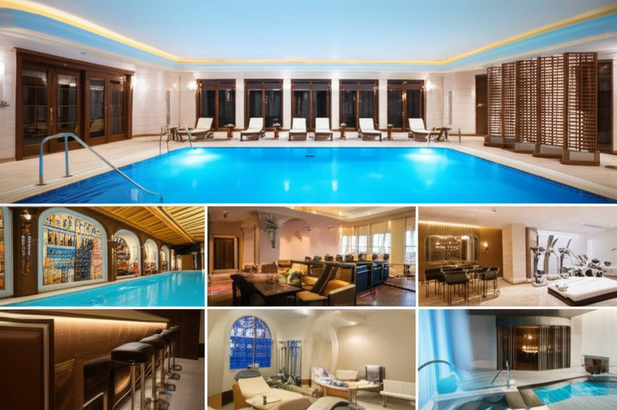 راهنمای جامع سرگرمی و تفریحات هتل گونن استانبول