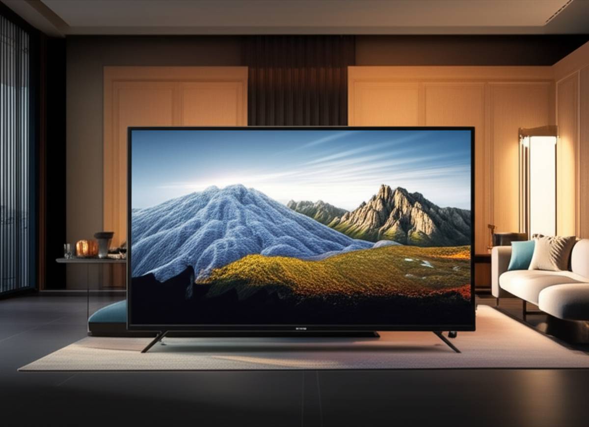 آکسون 50 اینچ XT-5015FS | بررسی تلویزیون ال ای دی هوشمند (کامل و جامع)