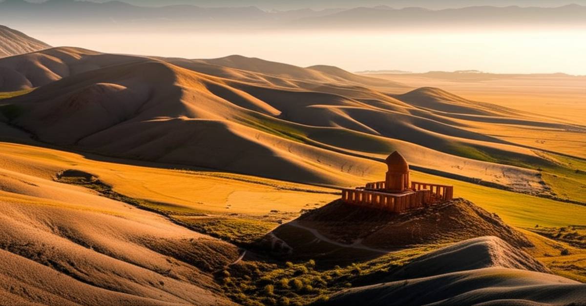 ۱۰ جاهای دیدنی اطراف آرامگاه کمال الملک نیشابور