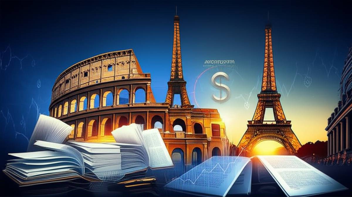 چگونه برای تحصیل در اروپا اپلای کنیم؟ هزینه ها و مدارک لازم