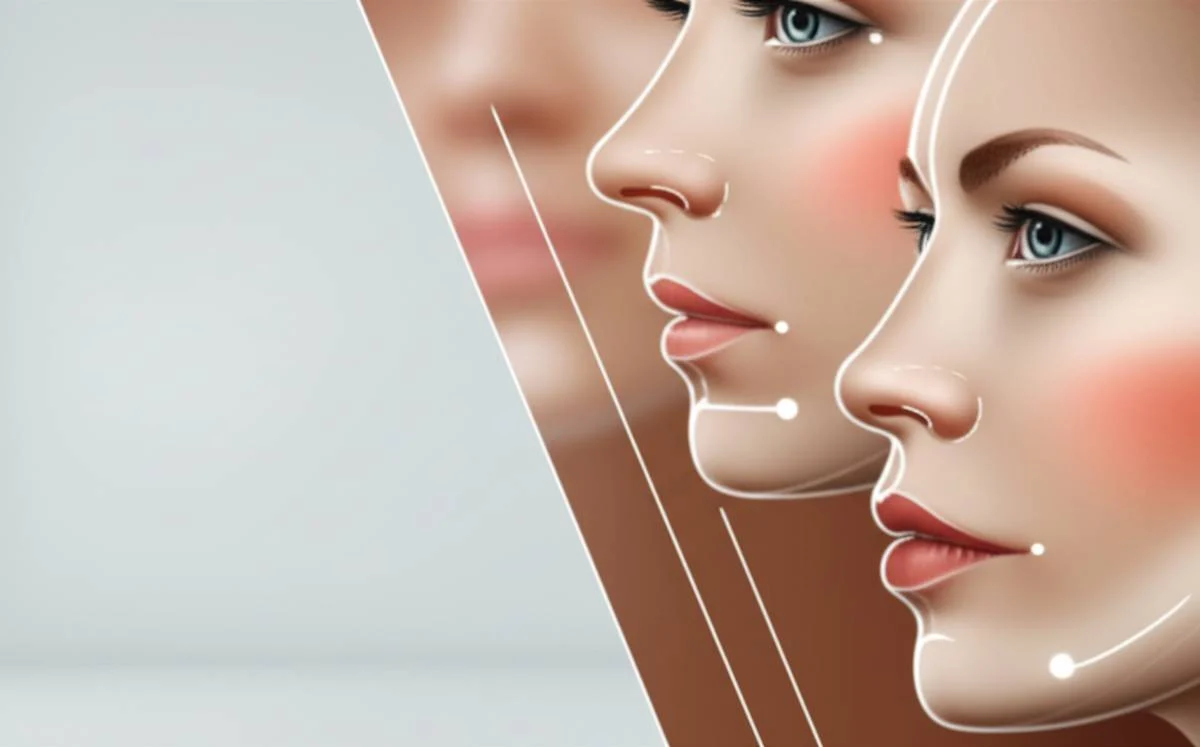 چه نوع بینی هایی کاندیدای مناسبی برای جراحی به روش بسته هستند؟
