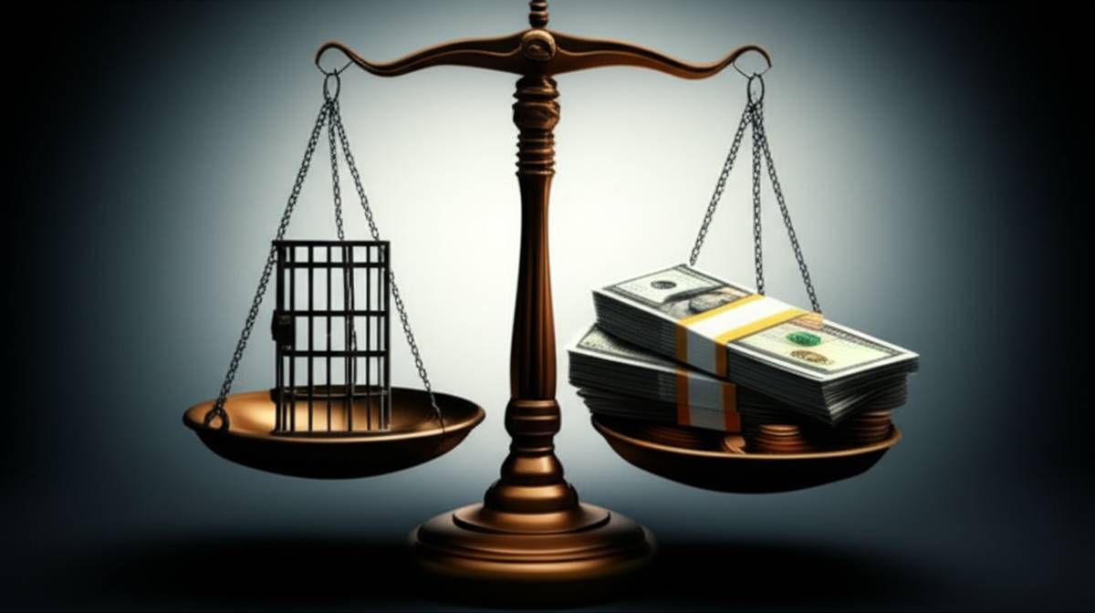 نمونه رای تبدیل حبس به جزای نقدی - کامل و کاربردی