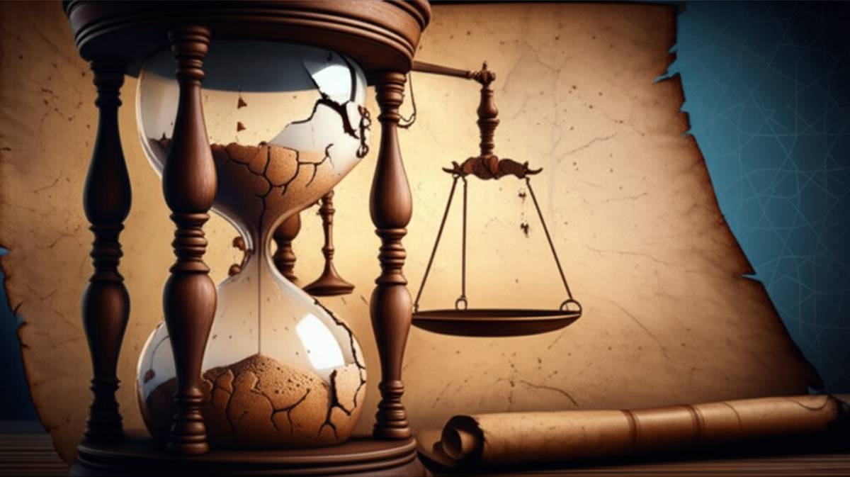 مرور زمان در جرایم حدی | راهنمای جامع حقوقی و فقهی