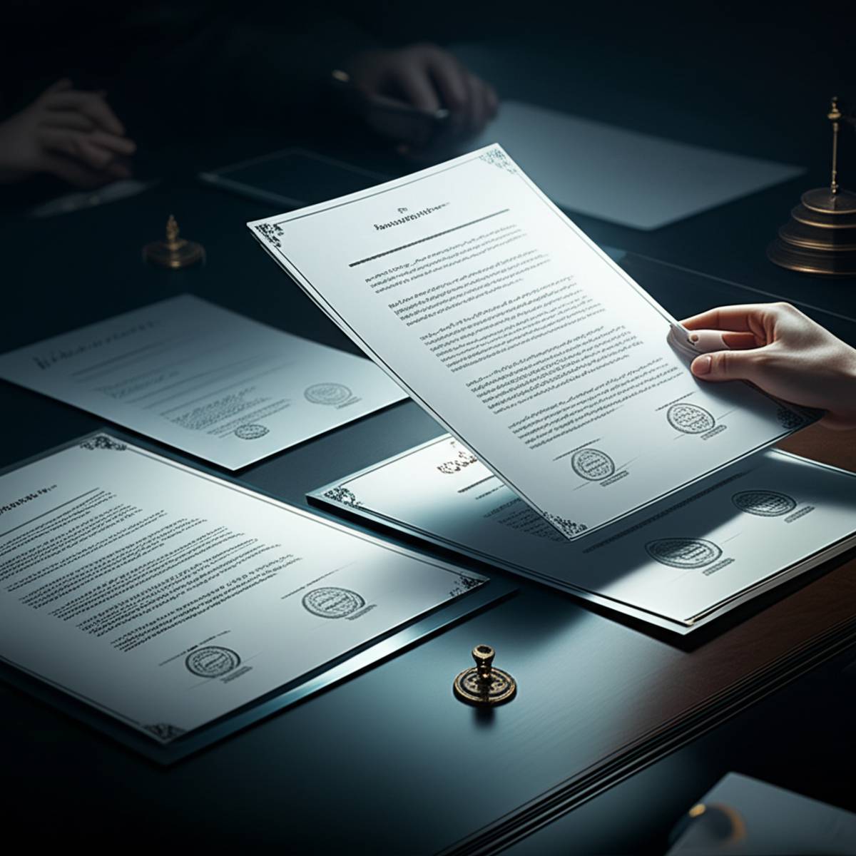 مستندات ابرازی: تعریف جامع و نکات کلیدی آن