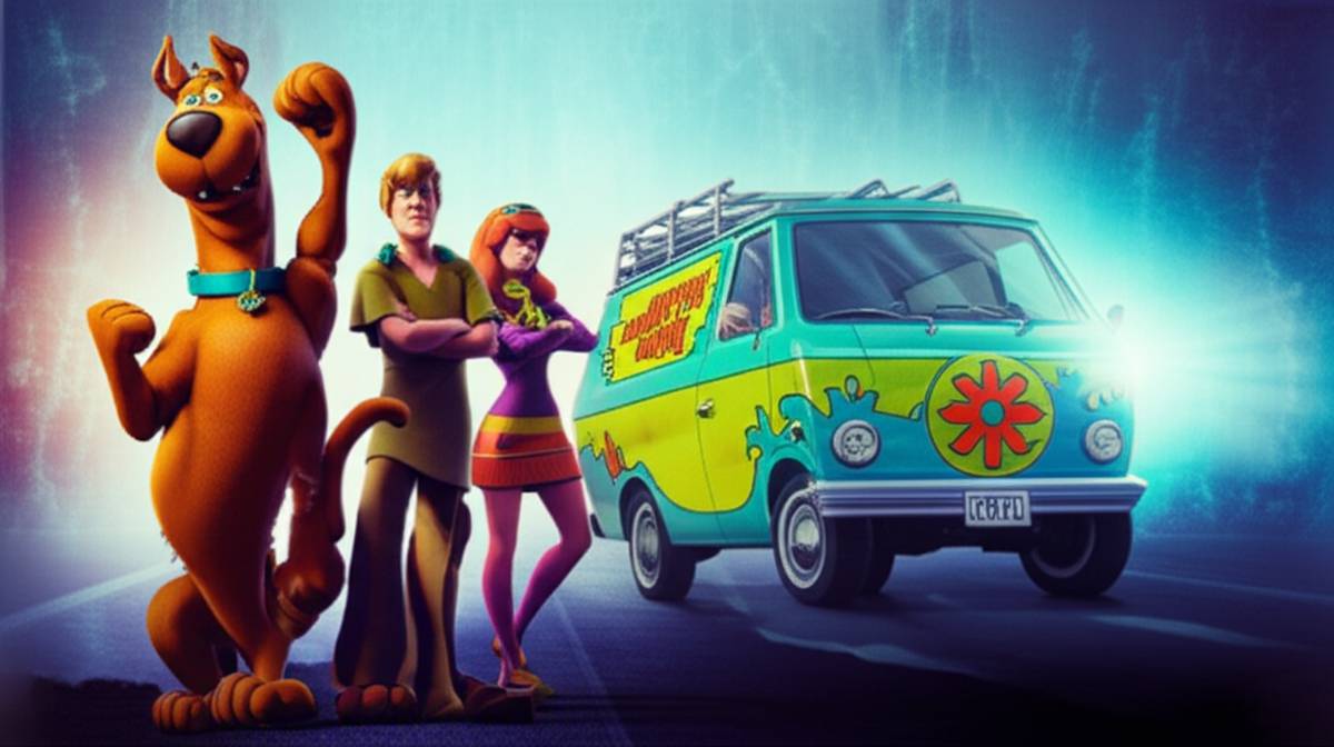 انیمیشن اسکوبی دو (Scooby-Doo) | معرفی و بررسی پروژه های جدید