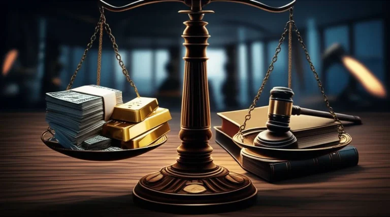 مجازات تحصیل مال نامشروع چیست؟ راهنمای کامل قانون و حکم