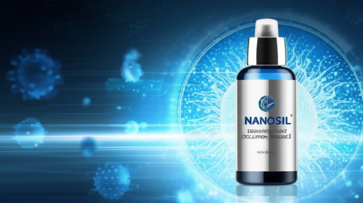 داروخانه محلول ضدعفونی نانوسیل مدل آی | بررسی ارزش خرید